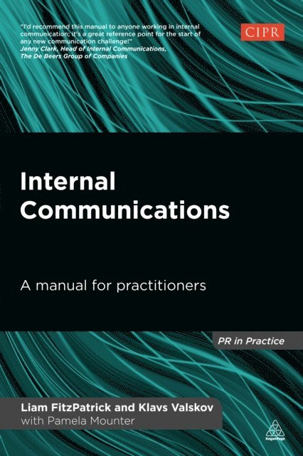 Liam FitzPatrick, Klavs Valskov - Internal Communications, E-bok