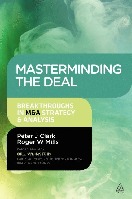Peter Clark, Roger Mills - Masterminding the Deal, E-bok