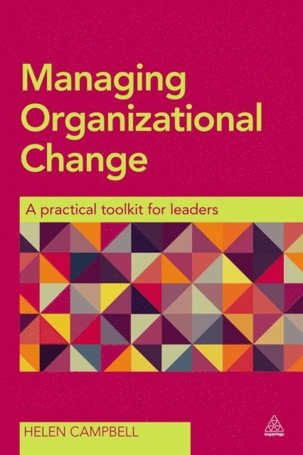 Helen Campbell - Managing Organizational Change, E-bok