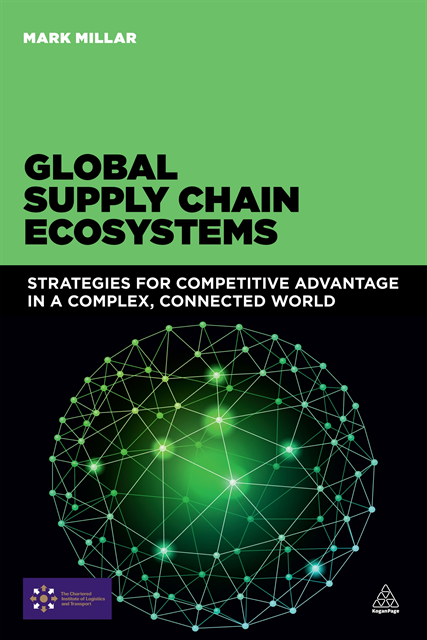 Mark Millar - Global Supply Chain Ecosystems, E-bok