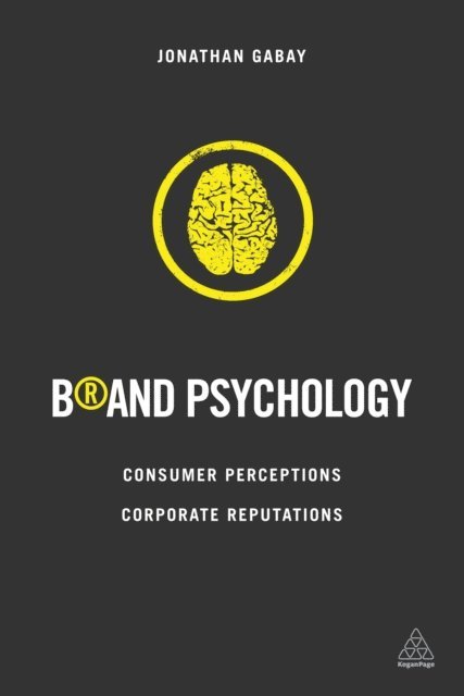 Jonathan Gabay - Brand Psychology, E-bok. Tillgänglighet: Lägg i varukorg