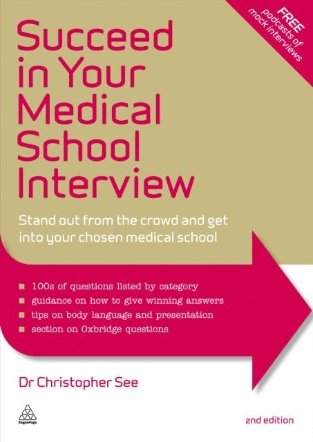 Christopher See - Succeed in Your Medical School Interview, E-bok
