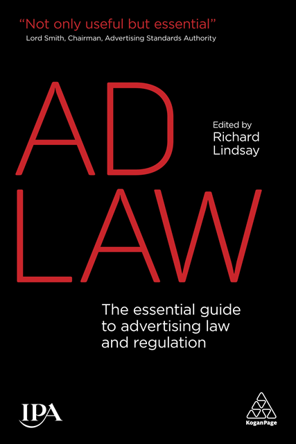 Richard Lindsay - Ad Law, E-bok