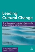Leading Cultural Change