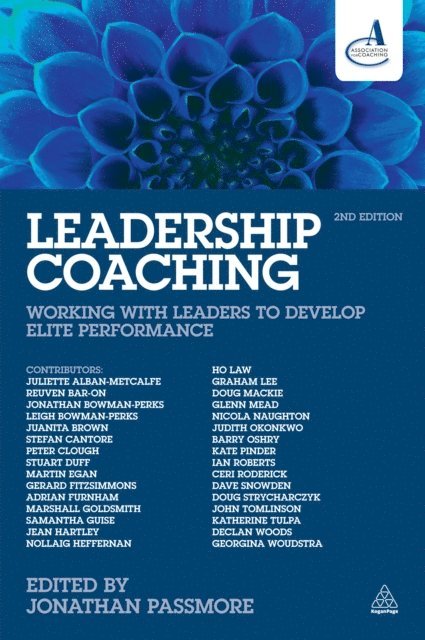 Jonathan Passmore - Leadership Coaching, E-bok