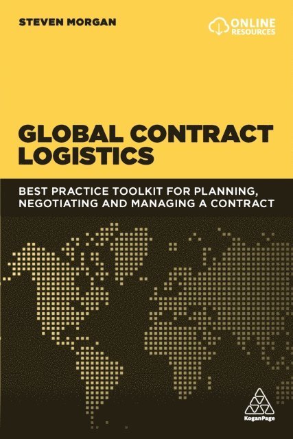 Steven Morgan - Global Contract Logistics, E-bok