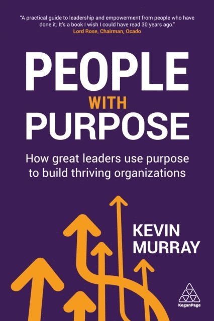 Kevin Murray - People with Purpose, E-bok