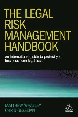 Legal Risk Management Handbook