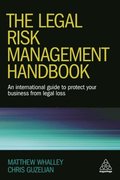 The Legal Risk Management Handbook