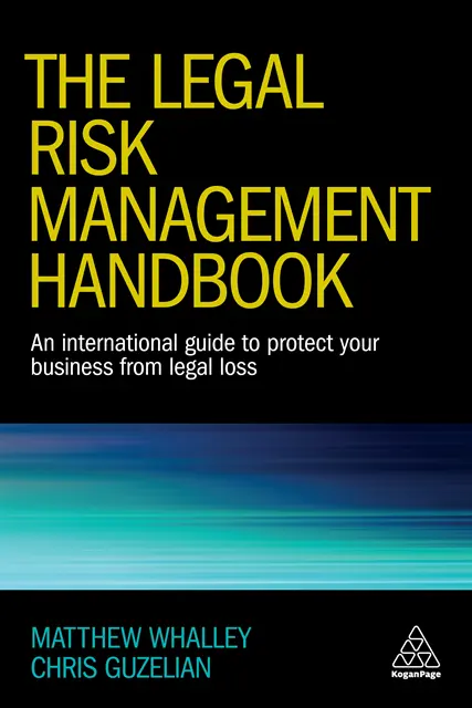 Matthew Whalley, Chris Guzelian - Legal Risk Management Handbook, E-bok. Tillgänglighet: Lägg i varukorg