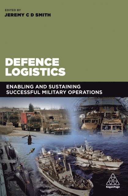 Jeremy Smith - Defence Logistics, E-bok