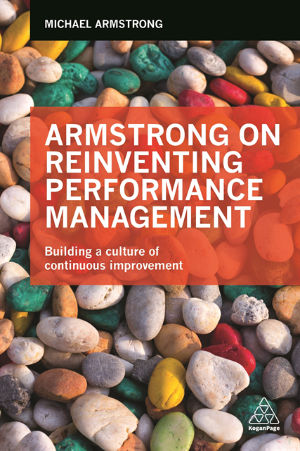 Michael Armstrong - Armstrong on Reinventing Performance Management, E-bok