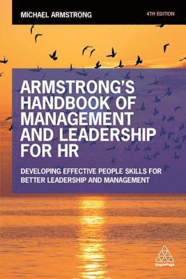 Michael Armstrong - Armstrong's Handbook of Management and Leadership for HR, E-bok