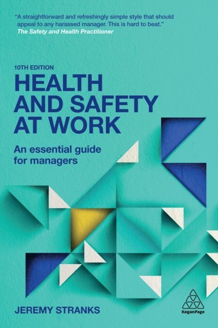 Jeremy Stranks - Health and Safety at Work, E-bok. Tillgänglighet: Lägg i varukorg
