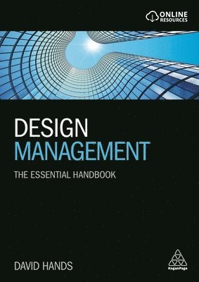 David Hands - Design Management, Häftad