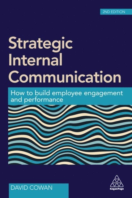 David Cowan - Strategic Internal Communication, E-bok