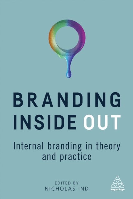 Nicholas Ind - Branding Inside Out, E-bok