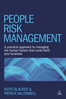 Keith Blacker, Patrick McConnell - People Risk Management, Inbunden