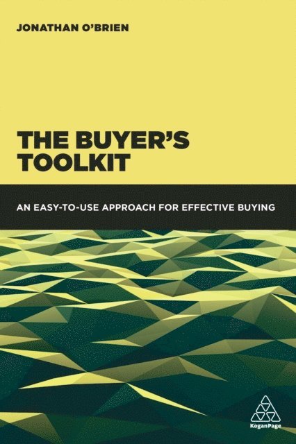 Jonathan O'Brien - Buyer's Toolkit, E-bok