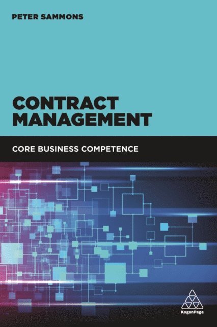 Peter Sammons - Contract Management, E-bok
