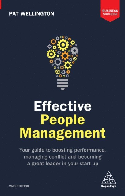 Pat Wellington - Effective People Management, E-bok