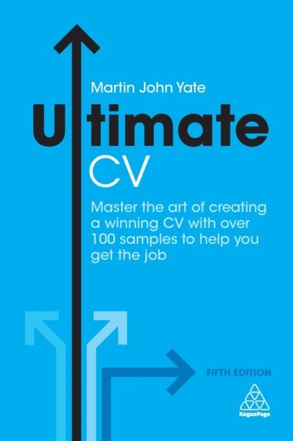 Martin John Yate - Ultimate CV, E-bok