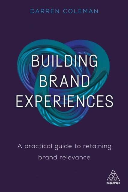 Darren Coleman - Building Brand Experiences, E-bok. Tillgänglighet: Lägg i varukorg