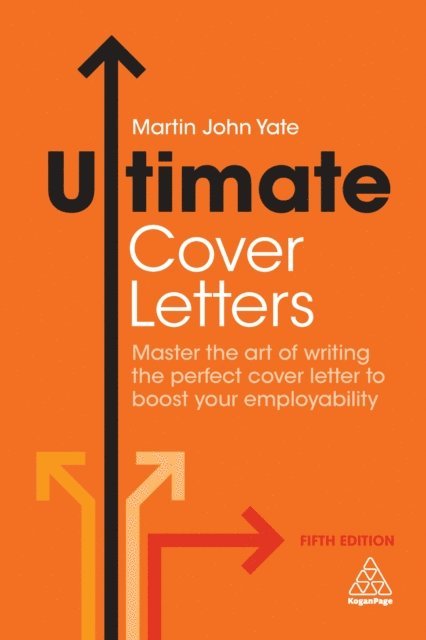 Martin John Yate - Ultimate Cover Letters, E-bok