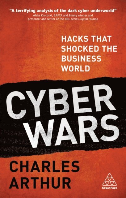 Charles Arthur - Cyber Wars, E-bok