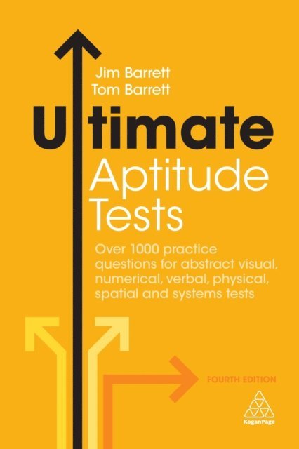 Jim Barrett, Tom Barrett - Ultimate Aptitude Tests, E-bok