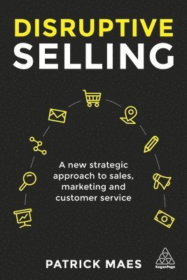 Disruptive Selling av Patrick Maes