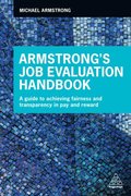 Armstrong''s Job Evaluation Handbook