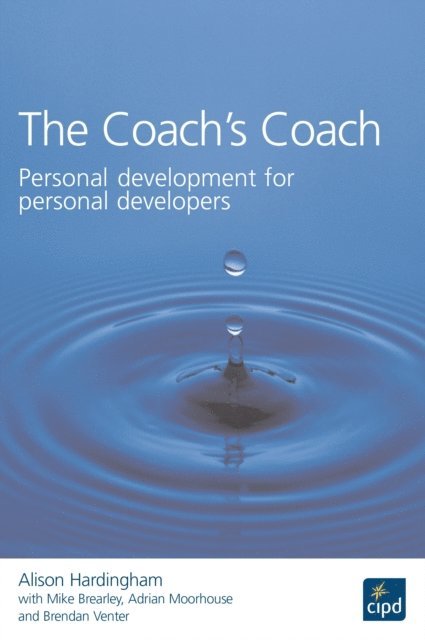 Alison Hardingham - Coach's Coach, E-bok