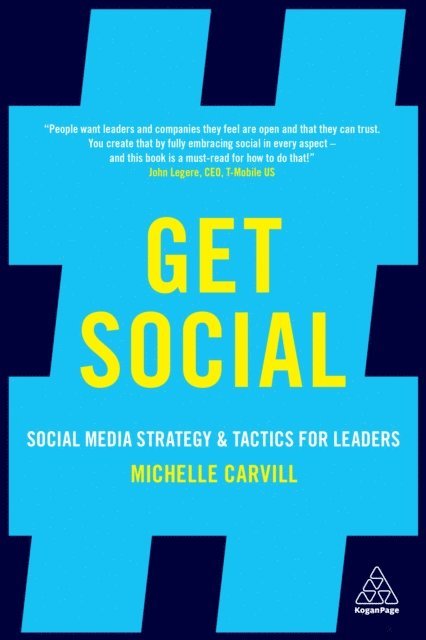 Michelle Carvill - Get Social, E-bok