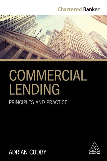 Adrian Cudby - Commercial Lending, E-bok