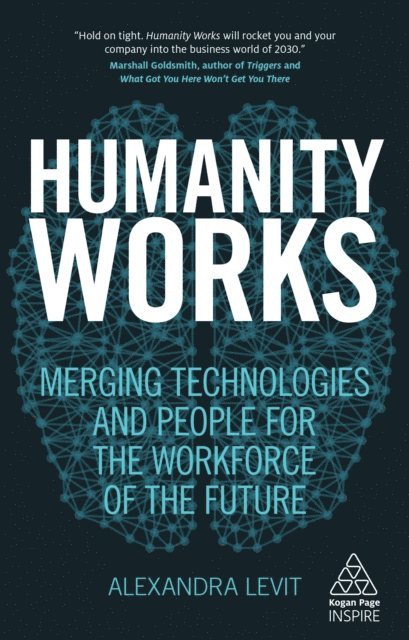 Alexandra Levit - Humanity Works, E-bok
