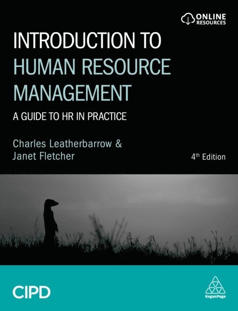 Charles Leatherbarrow, Janet Fletcher - Introduction to Human Resource Management, E-bok