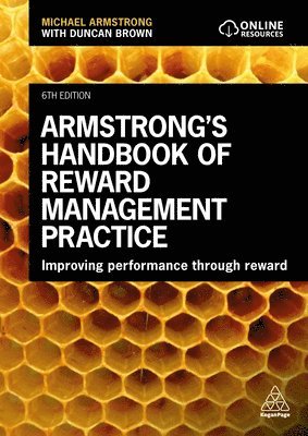 Michael Armstrong - Armstrong's Handbook of Reward Management Practice: Improving Performance Through Reward, Häftad. Tillgänglighet: Lägg i varukorg