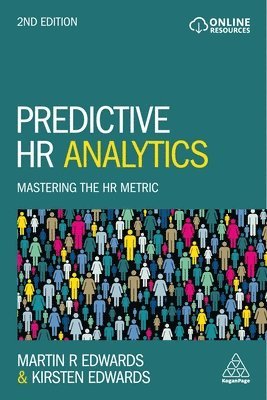 Dr Martin Edwards, Kirsten Edwards - Predictive HR Analytics, Häftad