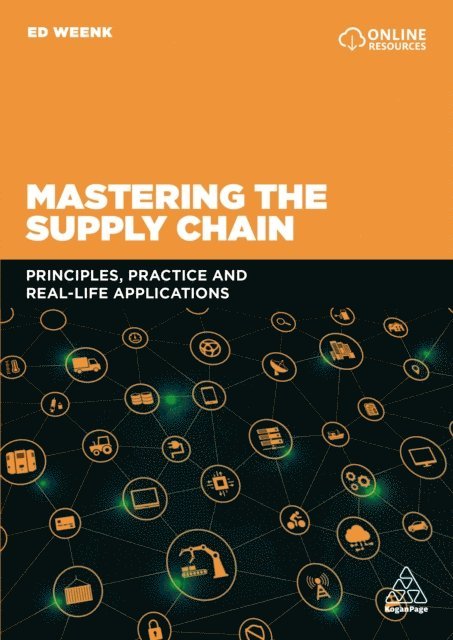 Ed Weenk - Mastering the Supply Chain, E-bok