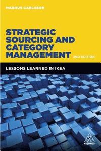 Strategic Sourcing and Category Management