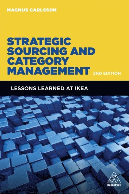 Magnus Carlsson - Strategic Sourcing and Category Management, E-bok