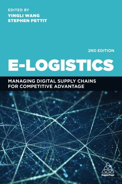 Yingli Wang, Stephen Pettit - E-Logistics, E-bok