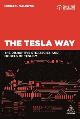 Michael Valentin - Tesla Way, Häftad. Tillgänglighet: Lägg i varukorg