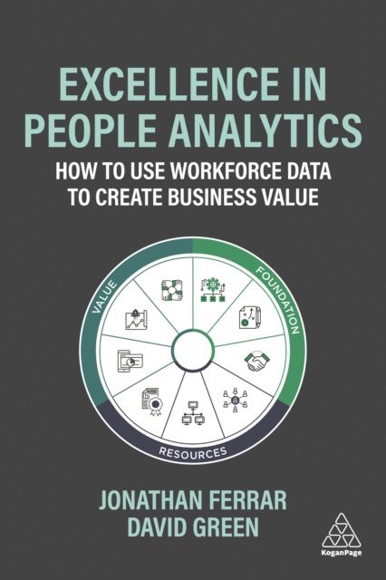 Jonathan Ferrar, David Green - Excellence in People Analytics, E-bok