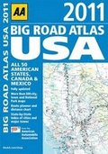 AA Big Road Atlas USA