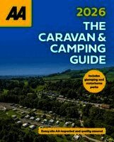 AA Caravan & Camping Guide 2026