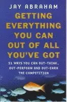 Getting Everything You Can Out Of All You've Got