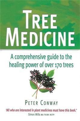 Peter Conway - Tree Medicine, Häftad