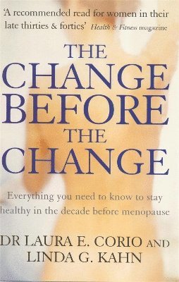 Change Before The Change